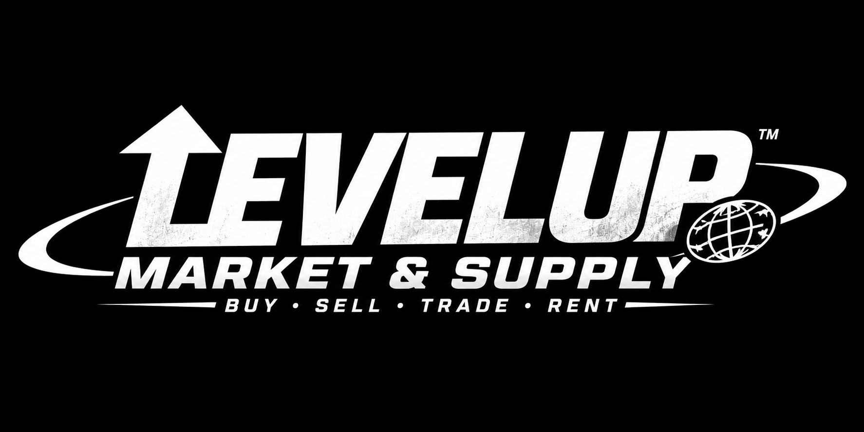 LevelUp Market & Supply — buy, sell, trade, rent